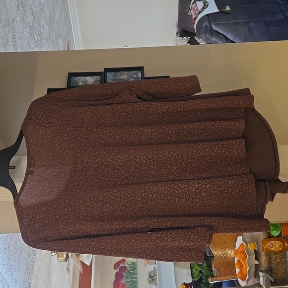 Ladies 3x Blouse - Picture 2 of 5